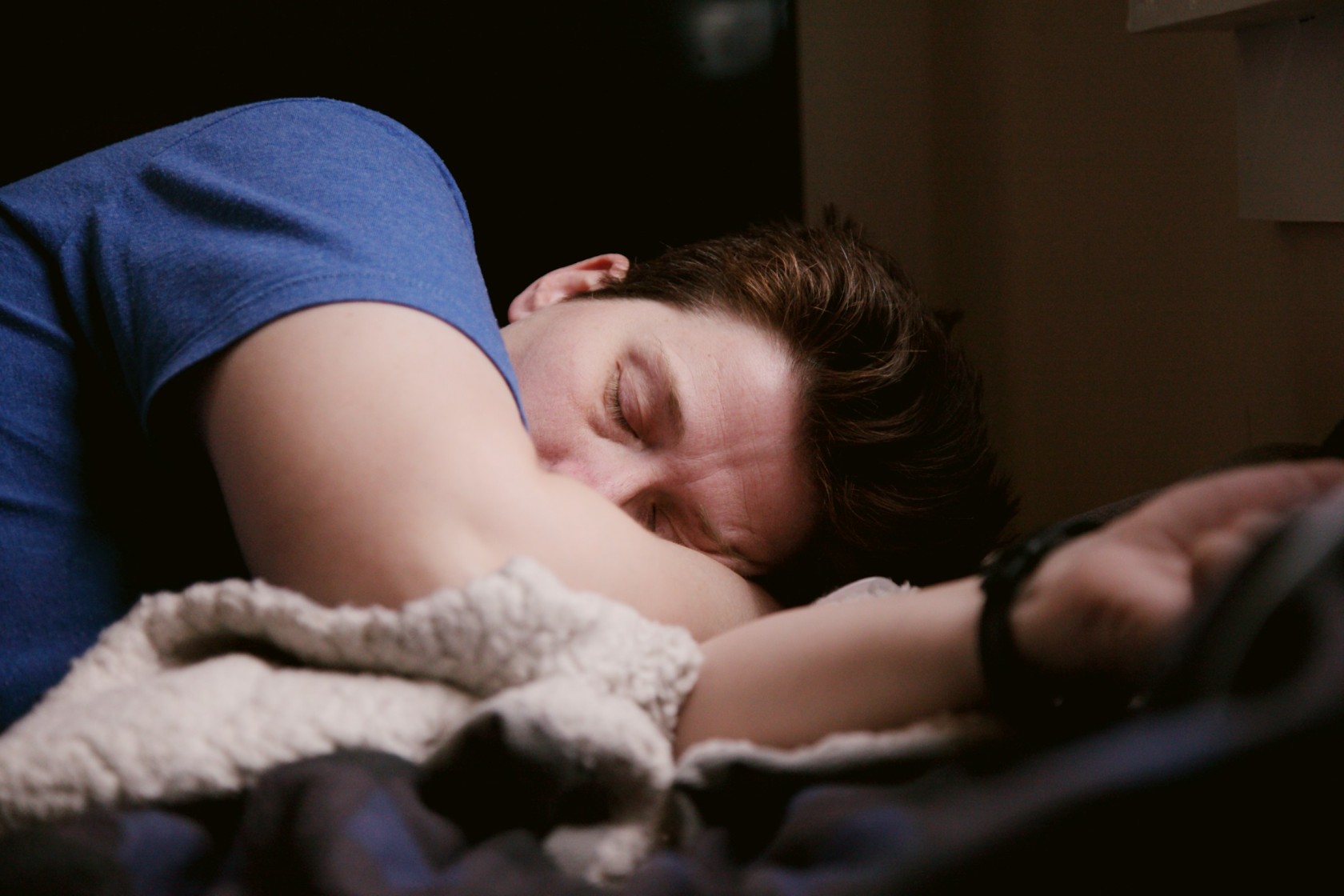 Sleep Is Your Most Underrated Recovery Tool